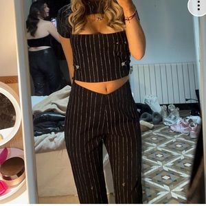 I AM GIA matching set